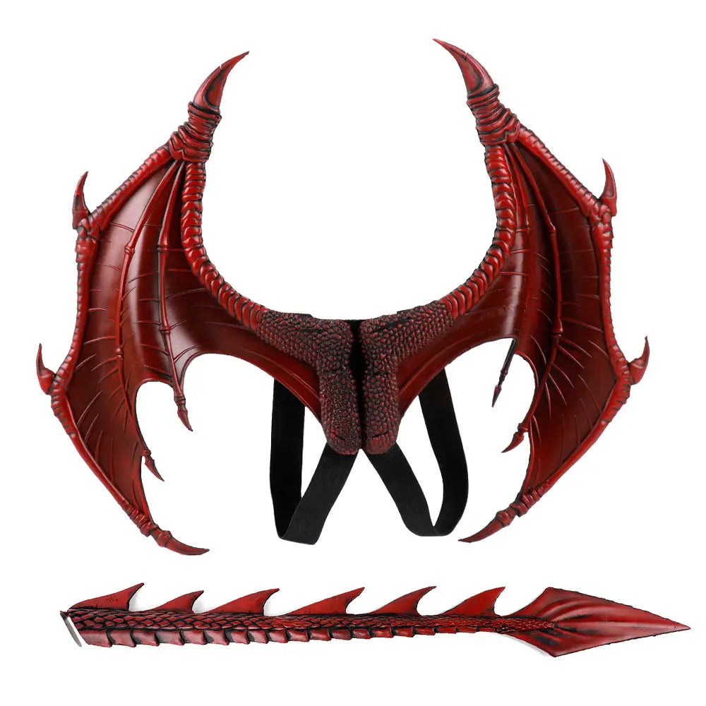 Lovemi - Halloween Dragon Wings Toy