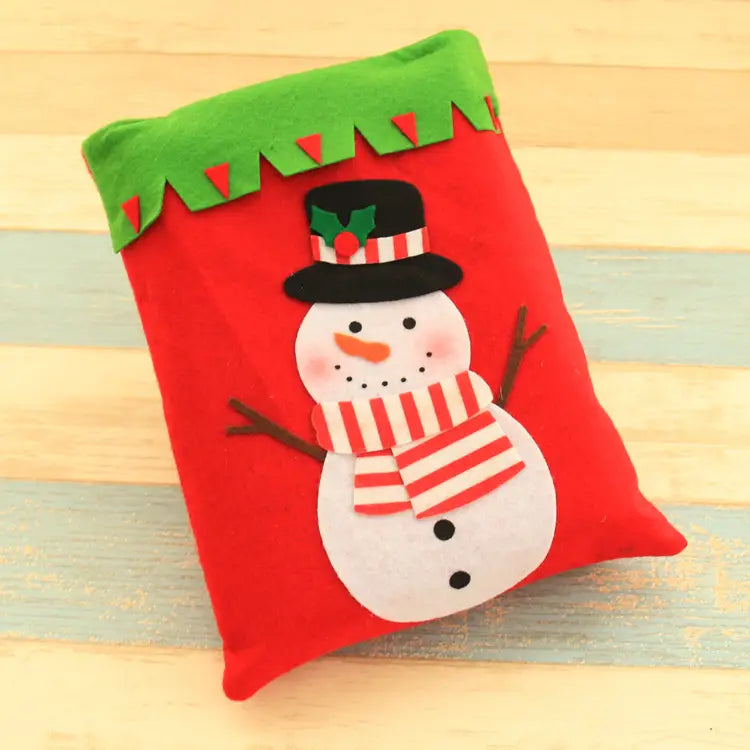 Lovemi - Christmas Decoration Candy Bag Christmas Cloth