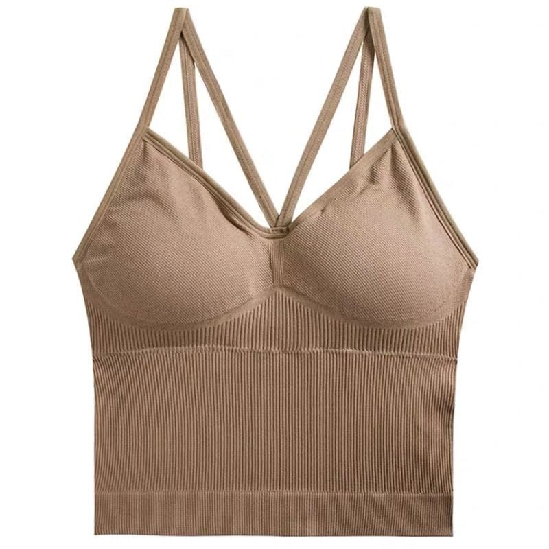 Lovemi - Camisole de lingerie tendance avec un haut sexy