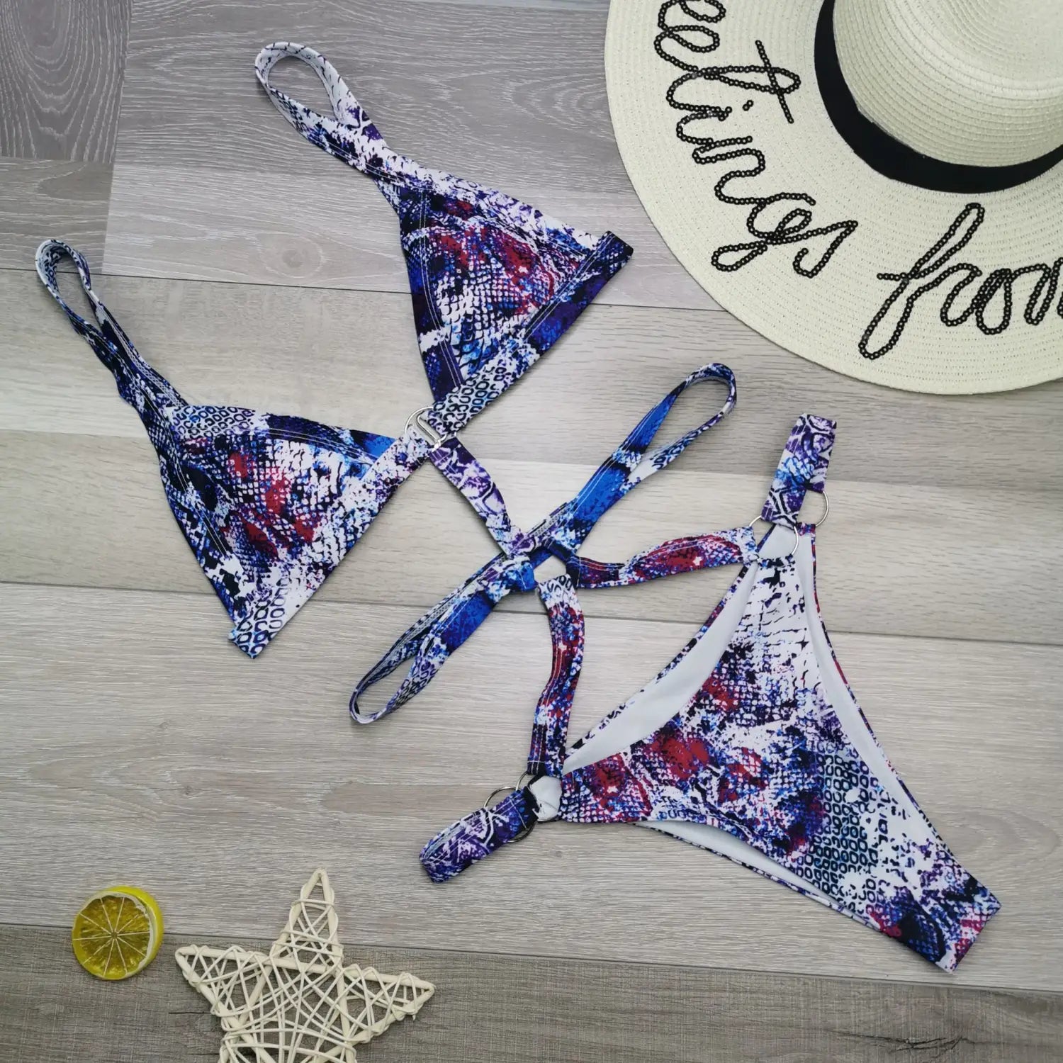 Lovemi - Bikini une pièce sexy pour femme