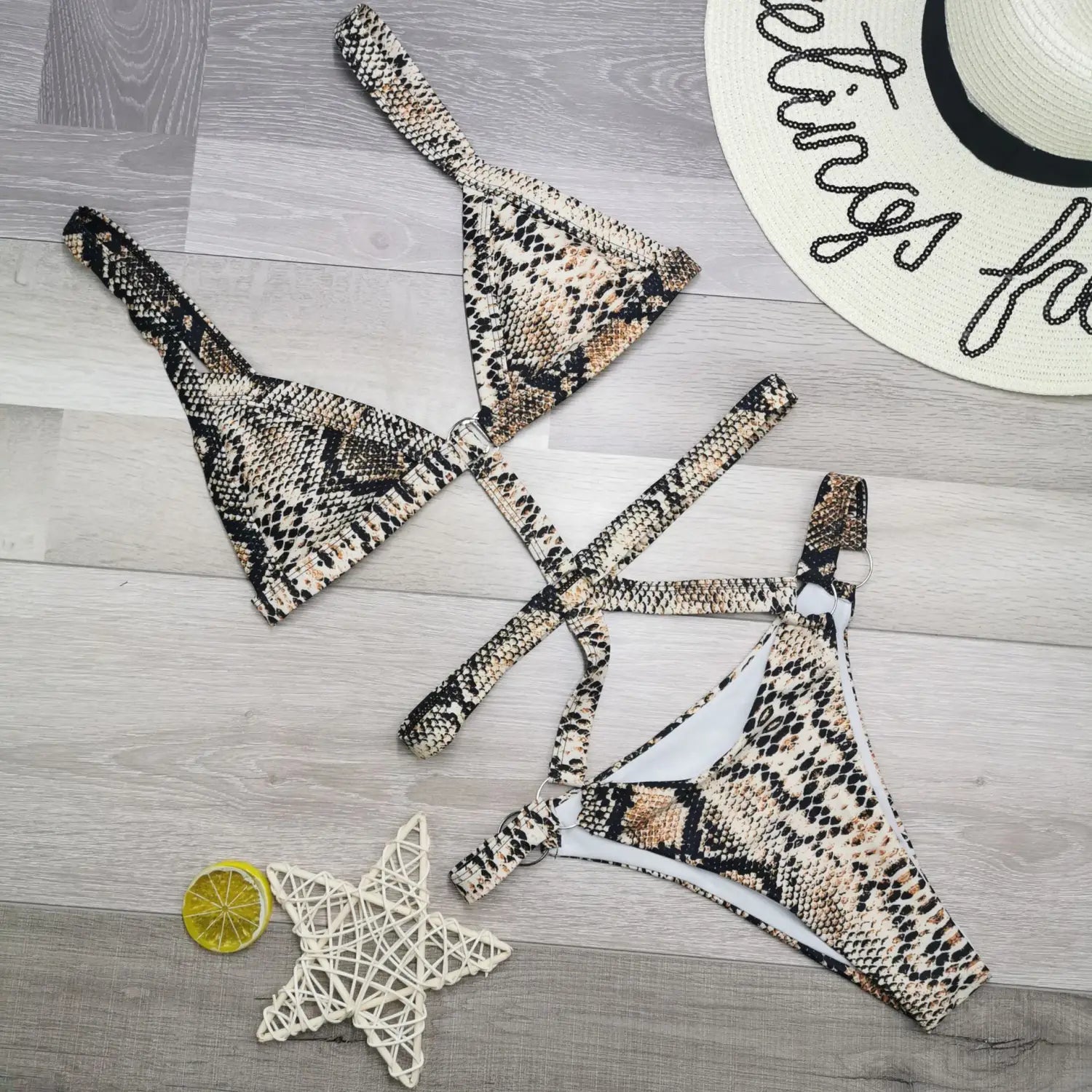 Lovemi - Bikini une pièce sexy pour femme