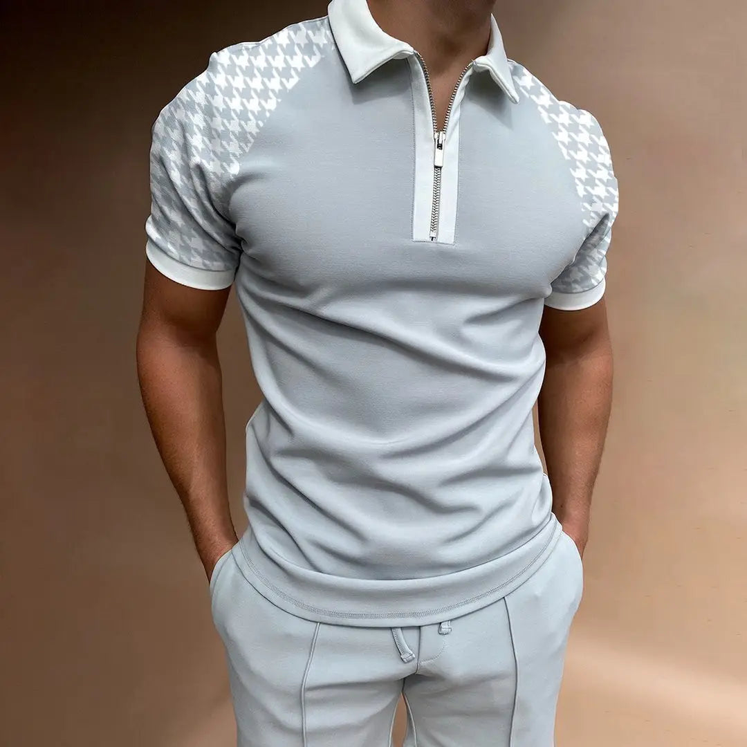 Lovemi - Men’s Stylish Sports Polo Shirts