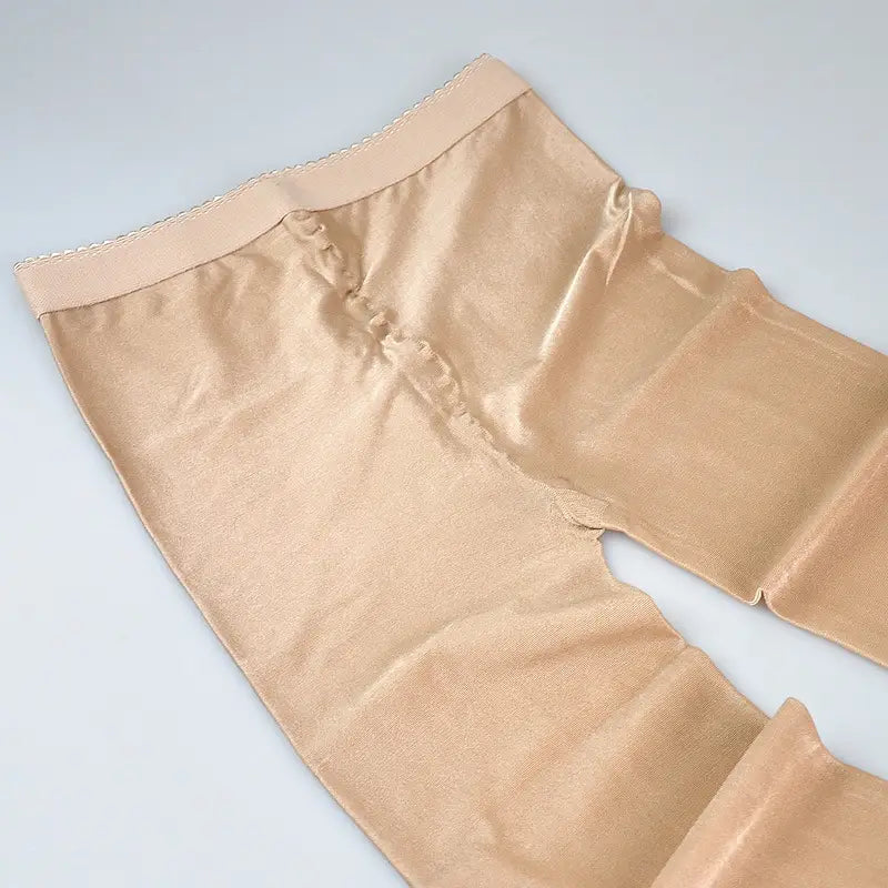 Thin Pantyhose Outer Wear Silk Stockings Bare Leg Socks