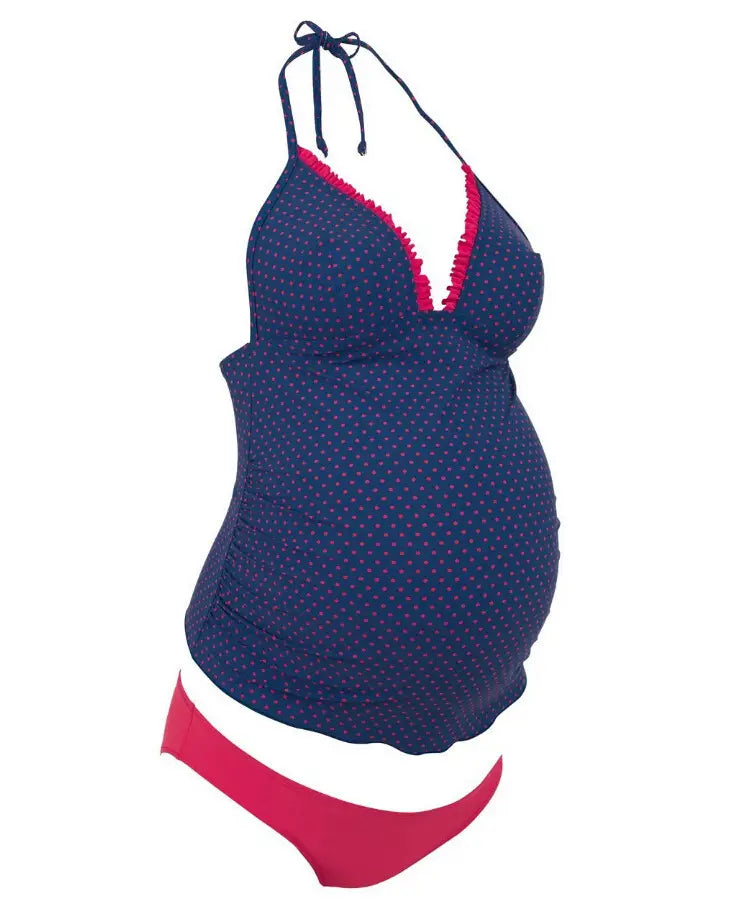Lovemi – Split-Bikini für schwangere Frauen