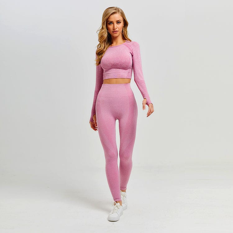 Lovemi - High Waist Sports leggins