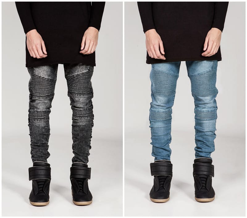 Lovemi - Fashionable jeans