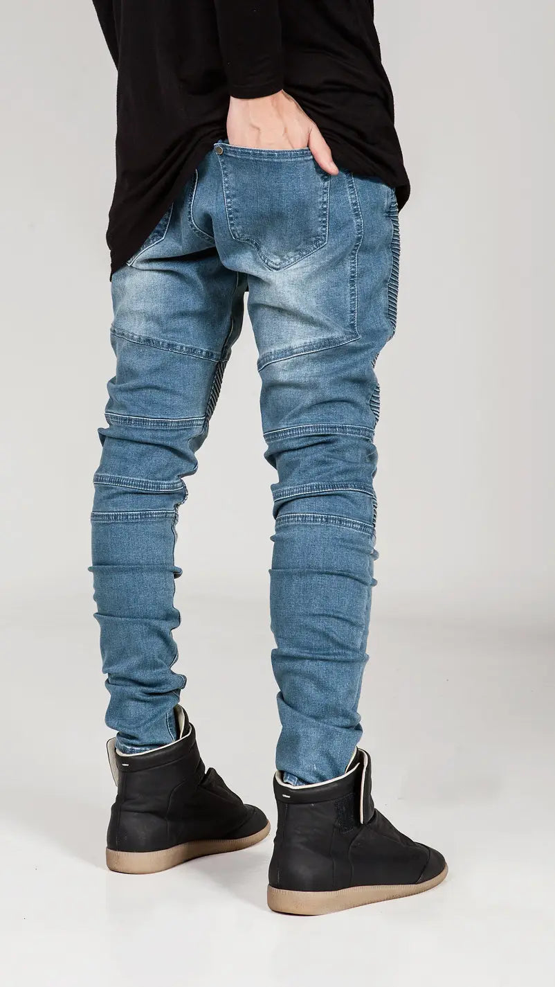 Lovemi – Modische Jeans