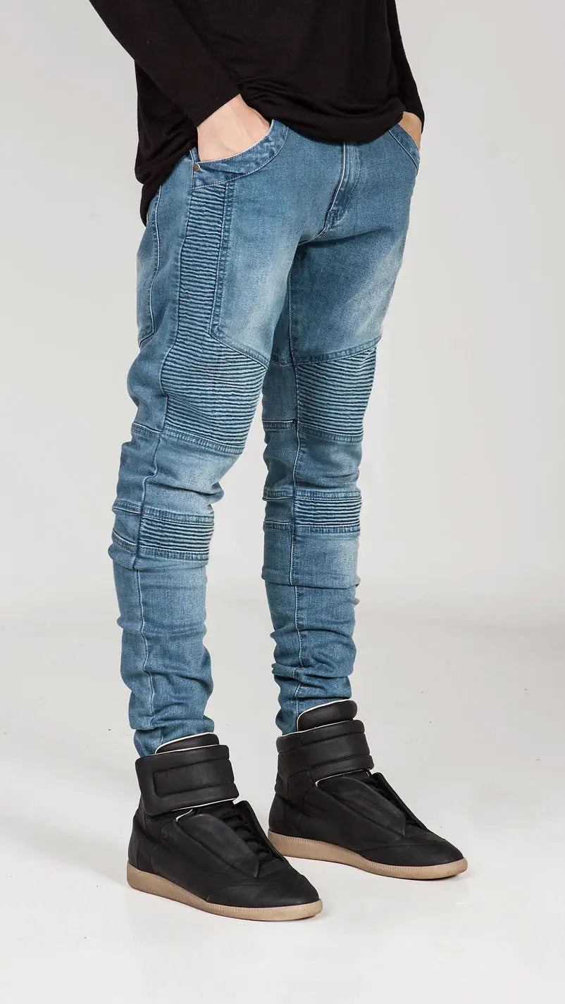 Lovemi - Fashionable jeans