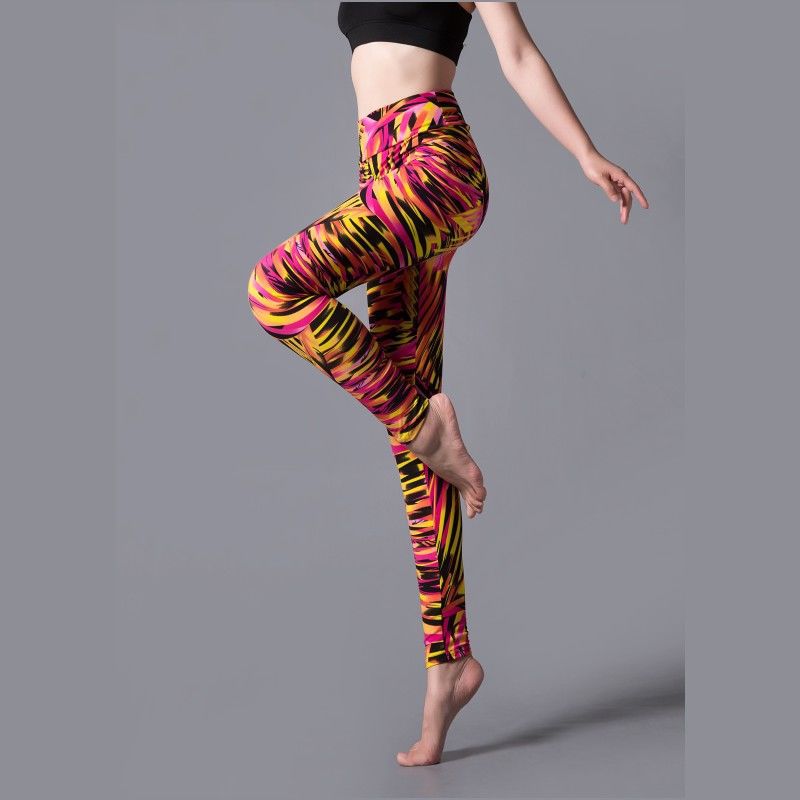 Lovemi - Legging de yoga imprimé