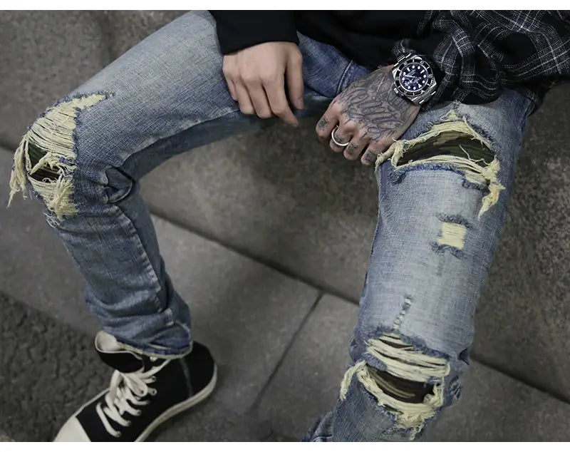 Lovemi - Men’s jeans