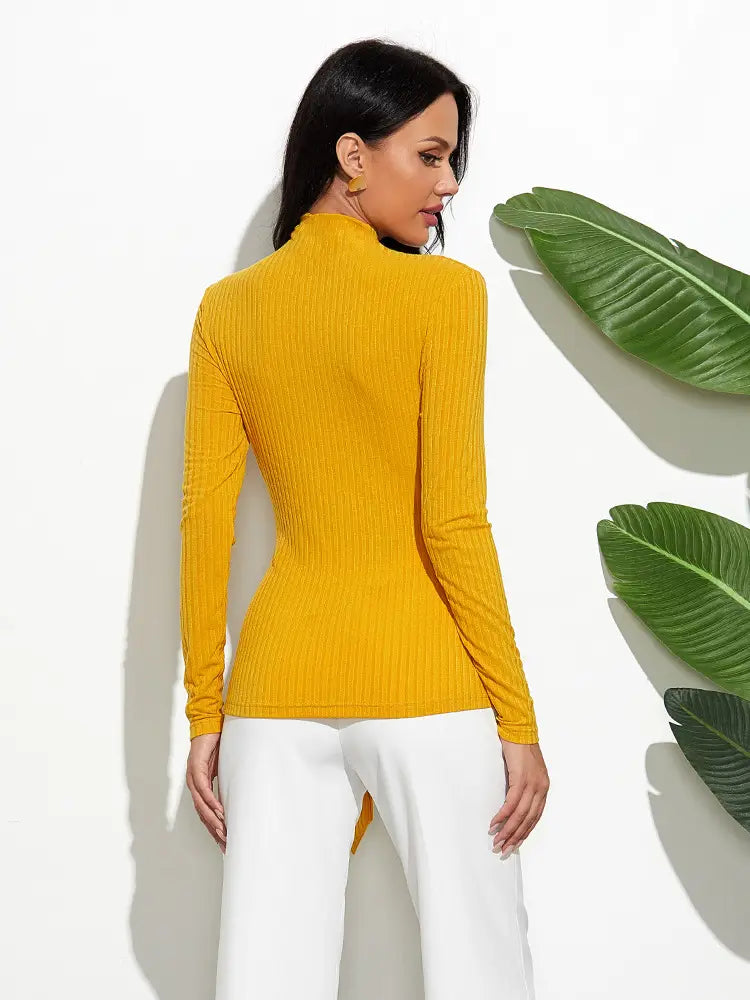 Lovemi – Pullover mit langen Ärmeln