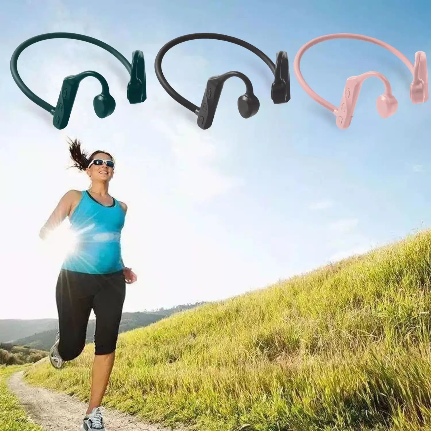 Lovemi - NEW Sports Headphones Wireless Earphone TWS