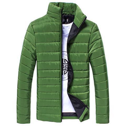 Lovemi - Men’s thickening of down jacket