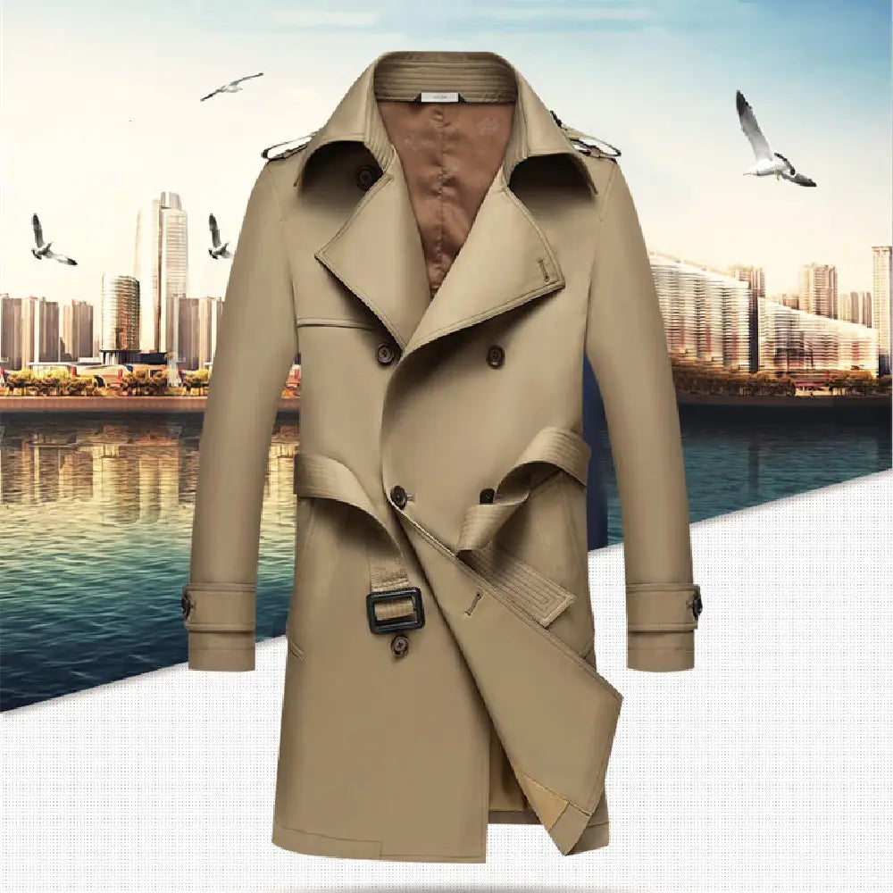 Lovemi - Fashion Personality Men’s Business Casual Jacket