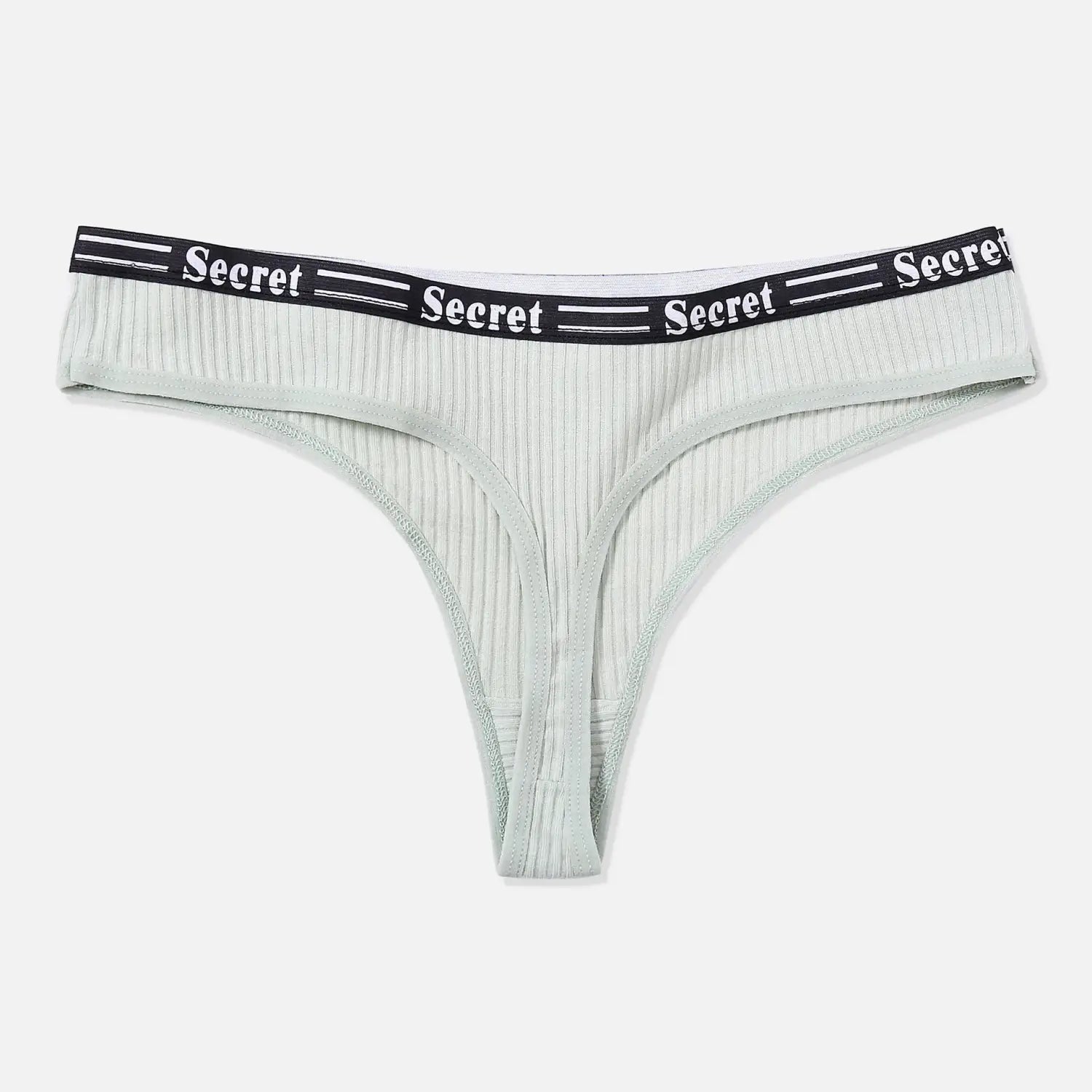 Lovemi - Women’s Cotton Panties Sexy Thong Panties