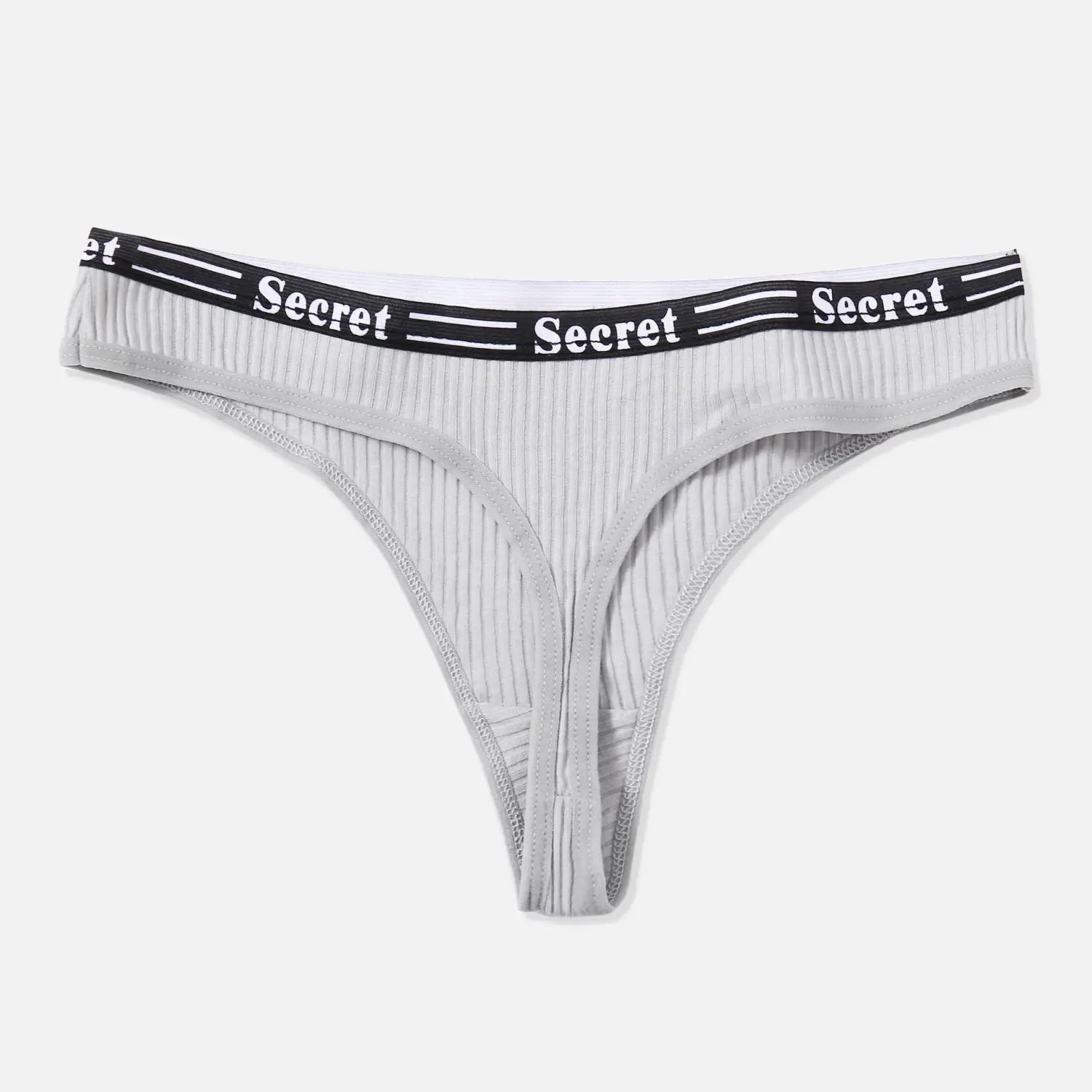 Lovemi - Women’s Cotton Panties Sexy Thong Panties