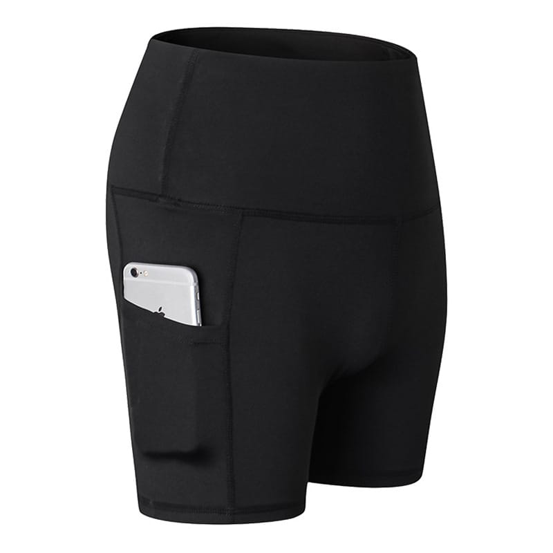 Lovemi - Short de yoga trois points