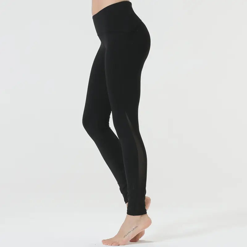 Lovemi - Pantalon de yoga respirant à séchage rapide