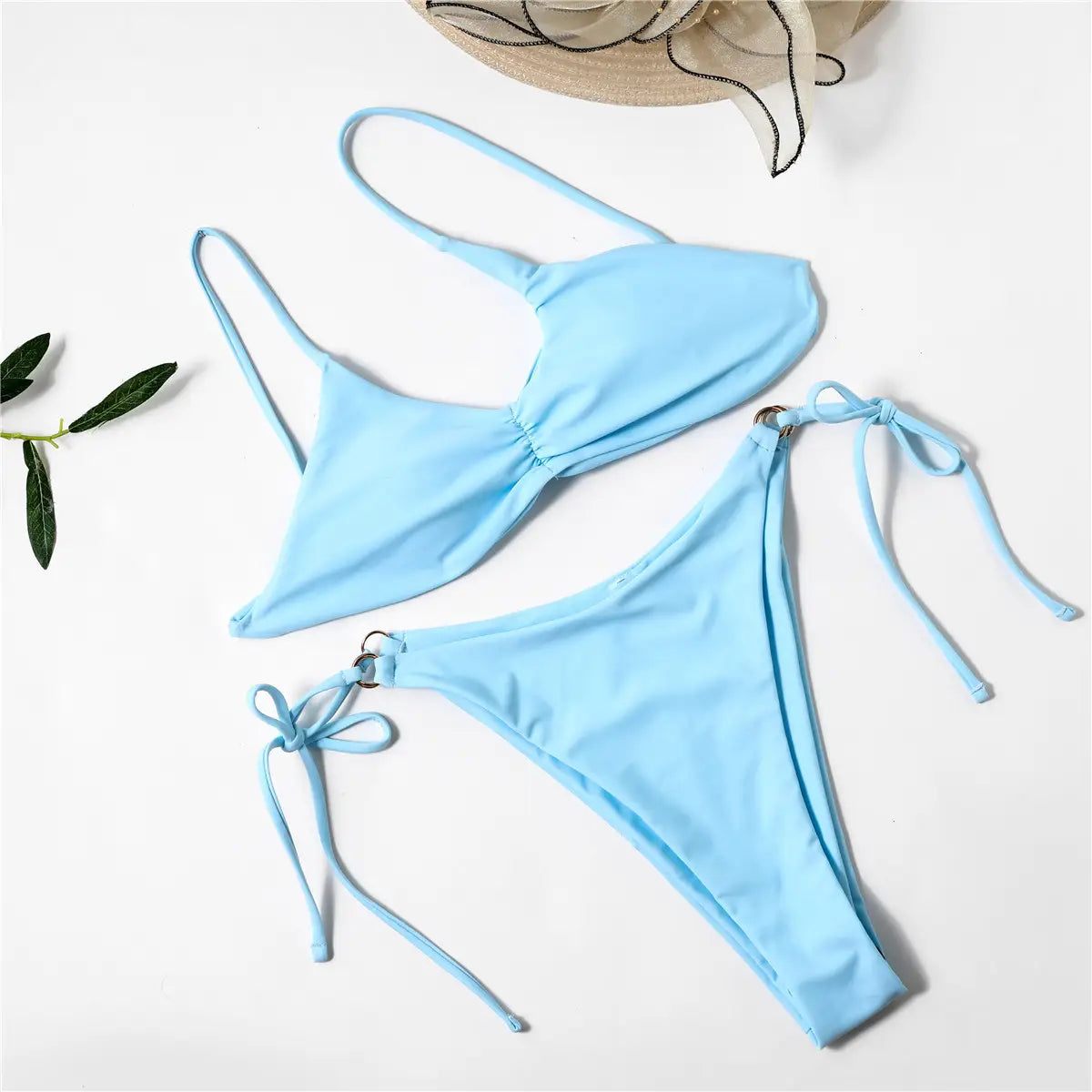 Lovemi - Maillot de bain pour femme avec personnalité de la mode