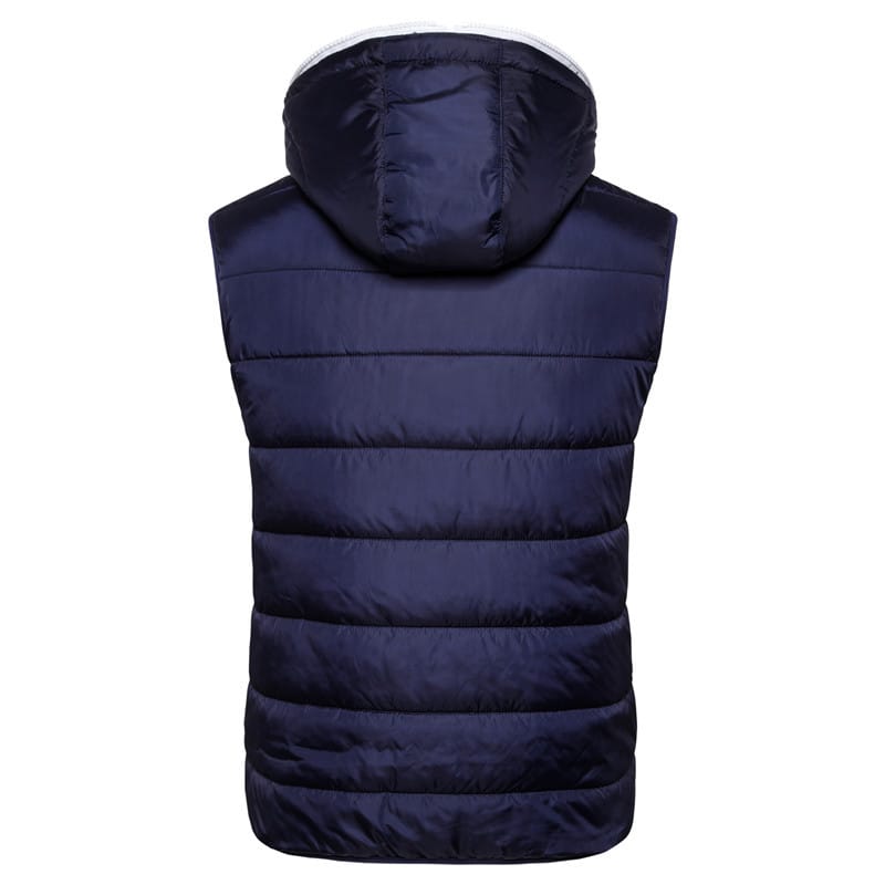 Lovemi - Warm vest Europe