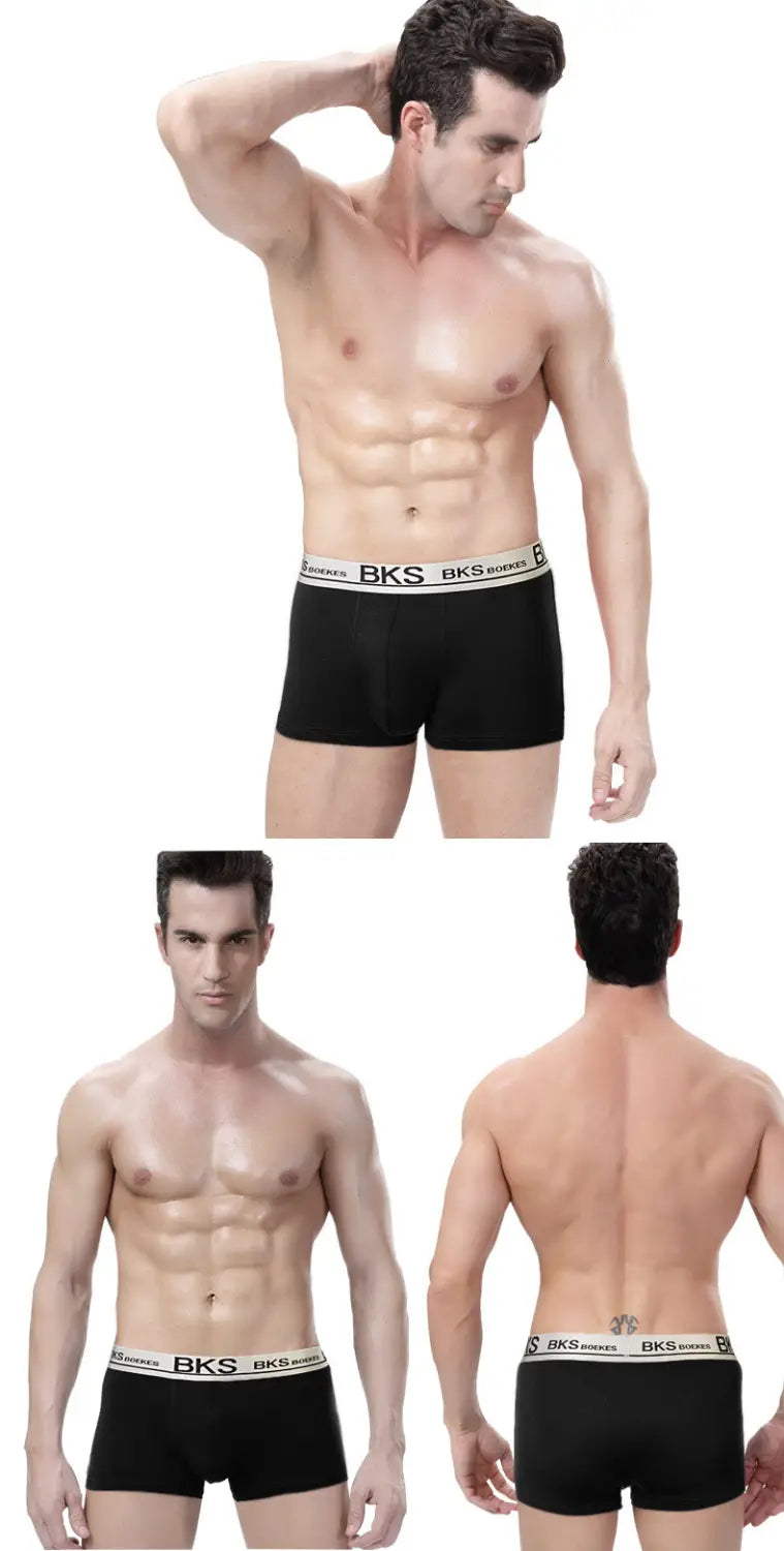 Lovemi - Boxer shorts head comfort