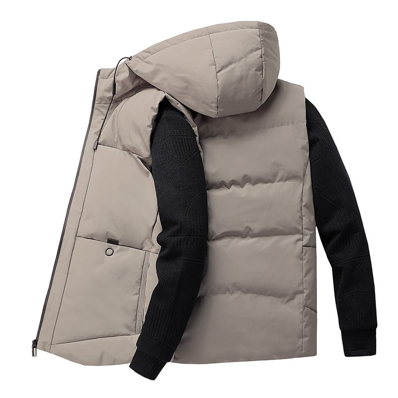 Lovemi - Men’s warm vest jacket