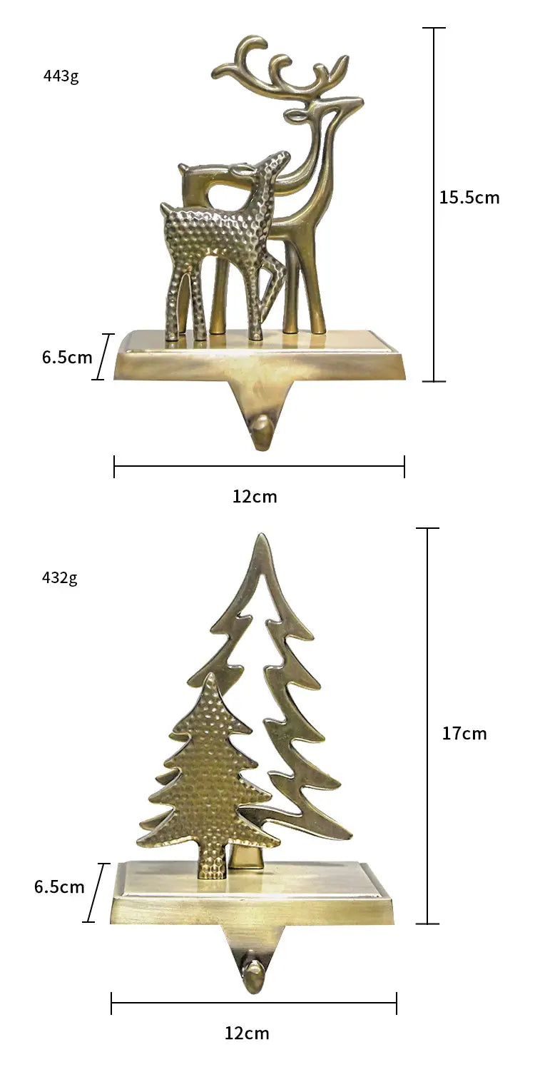 Lovemi - Christmas Decoration Metal Snowflake Snowman