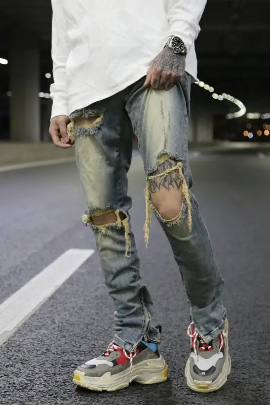 Lovemi - Baggy jeans