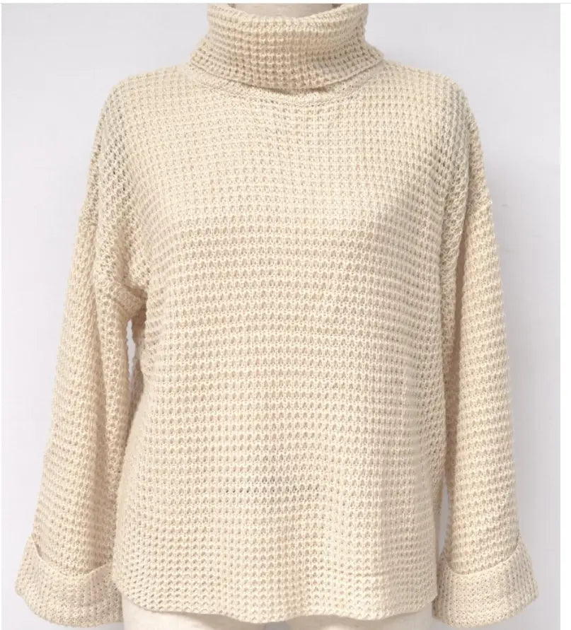 Lovemi - Fashion Women’s Loose Sweater Explosive Sweater