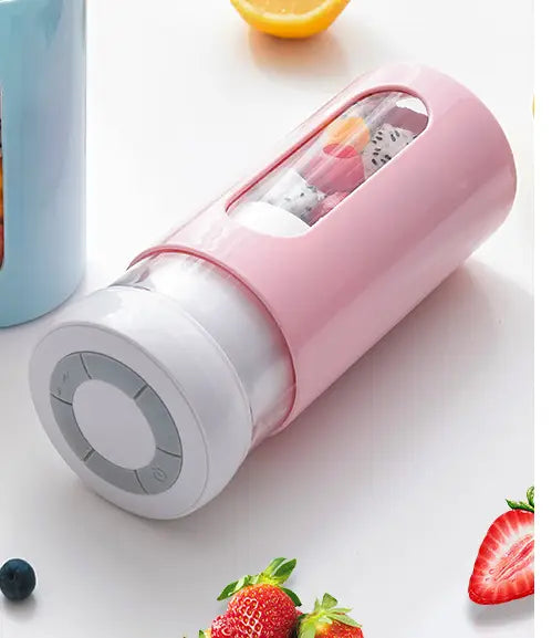 Lovemi - Portable Electric Juicer USB Rechargeable Smoothie