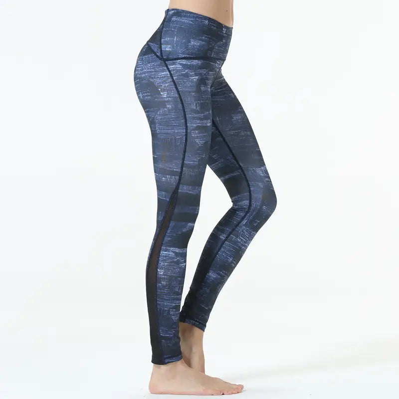 Lovemi - Quick-drying breathable yoga pants