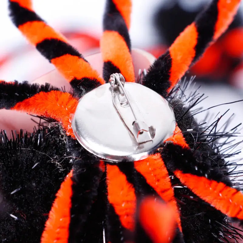 Lovemi - Broche de boucle de tête d'anneau de décoration d'Halloween