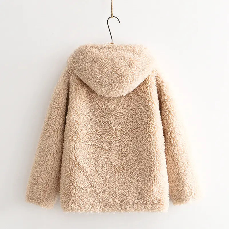 Lovemi - Nouveau manteau ample pour femme