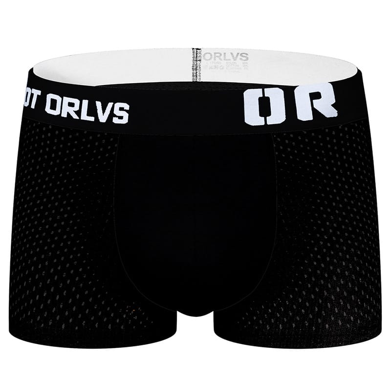 Lovemi - Boxer pour homme taille basse élastique Hip-Lift Boxer