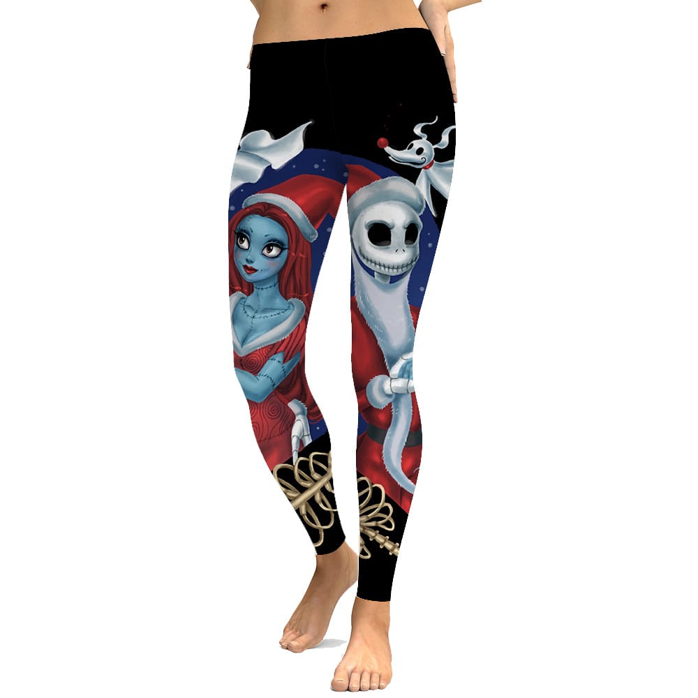 Lovemi – Weihnachts-Sexy-Leggings