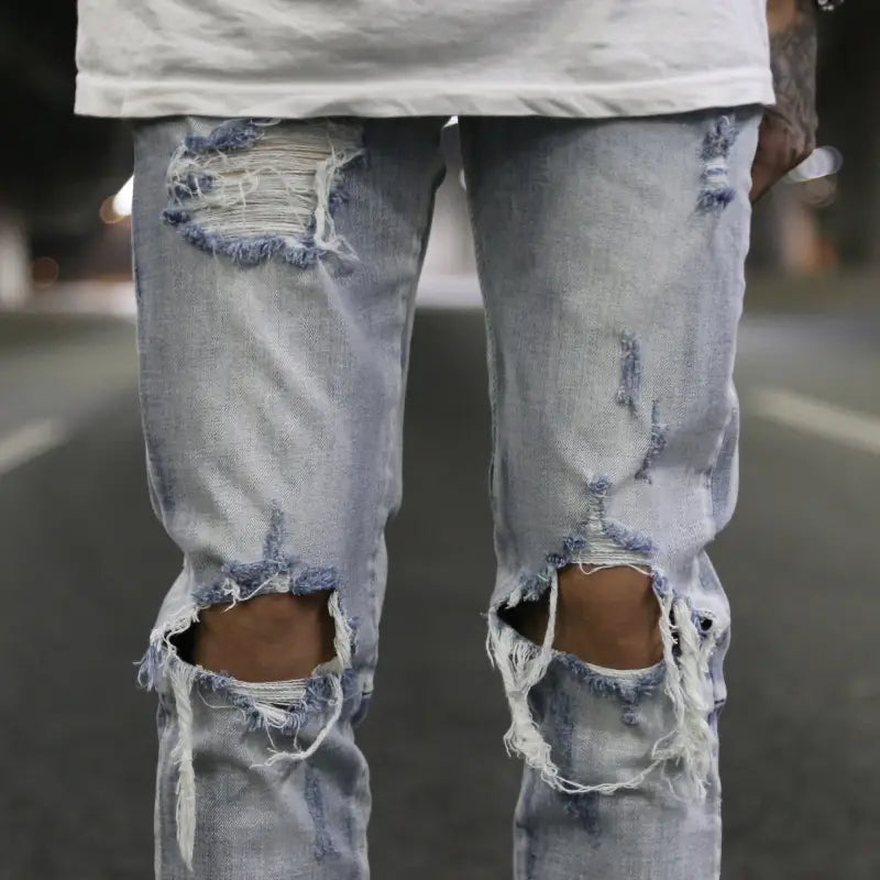 Lovemi – Jeans mit Reißverschluss
