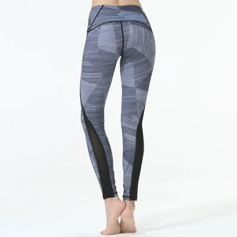 Lovemi - Pantalon de yoga respirant à séchage rapide