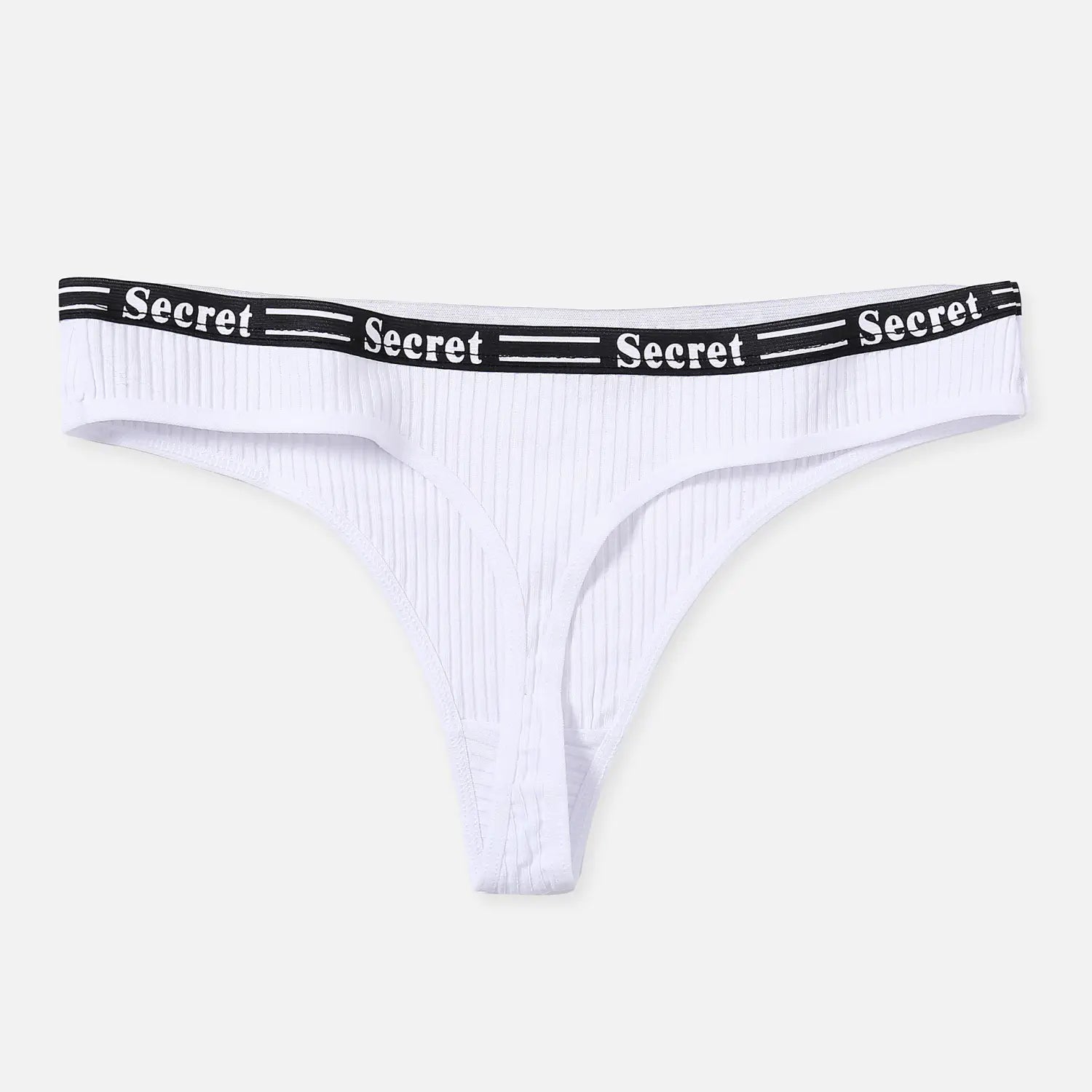 Lovemi - Women’s Cotton Panties Sexy Thong Panties