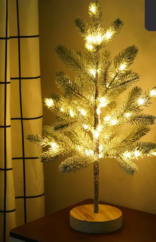 Lovemi - Led Interior Girl Room Bedroom Glow Tree Christmas