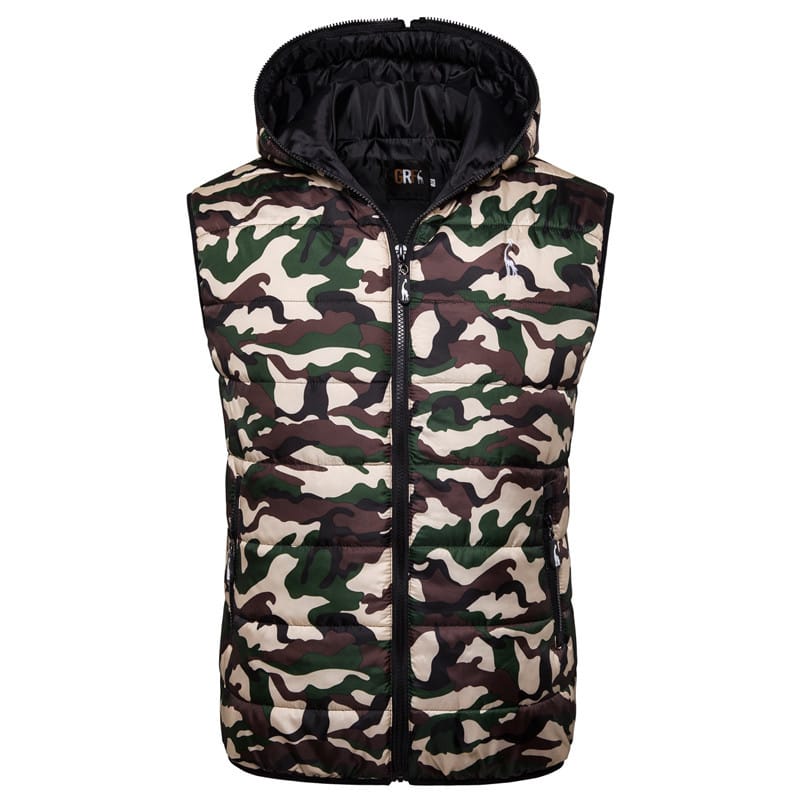 Lovemi - Gilet chaud Europe