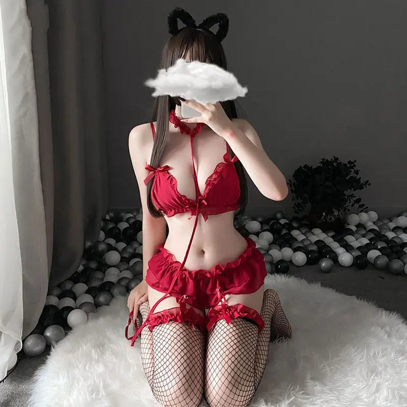 Lovemi – Sexy Dessous, große Größen und kleine Brüste kommen groß zur Geltung