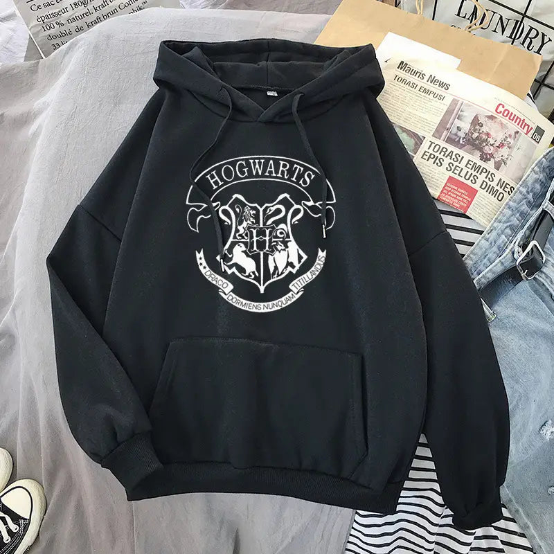 Lovemi – Deathly Hallows Hoodie für Herren, modische Jacke für Damen