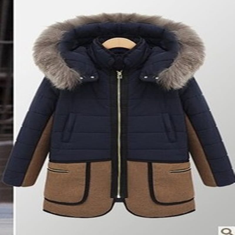 Lovemi - Nouveau manteau matelassé slim grande taille à capuche