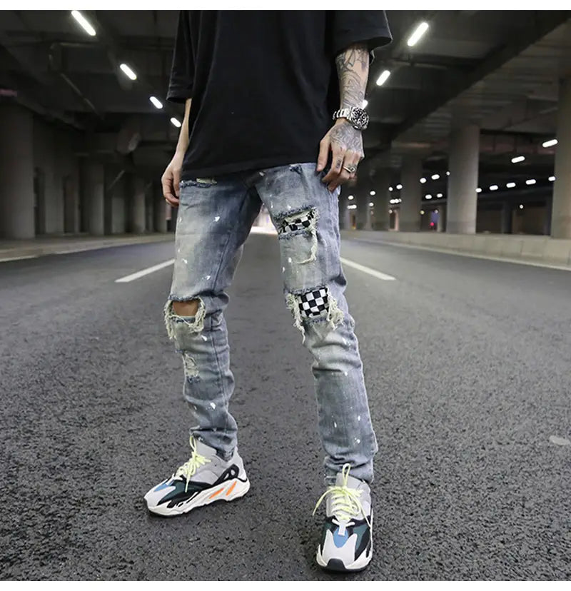 Lovemi - Men’s jeans