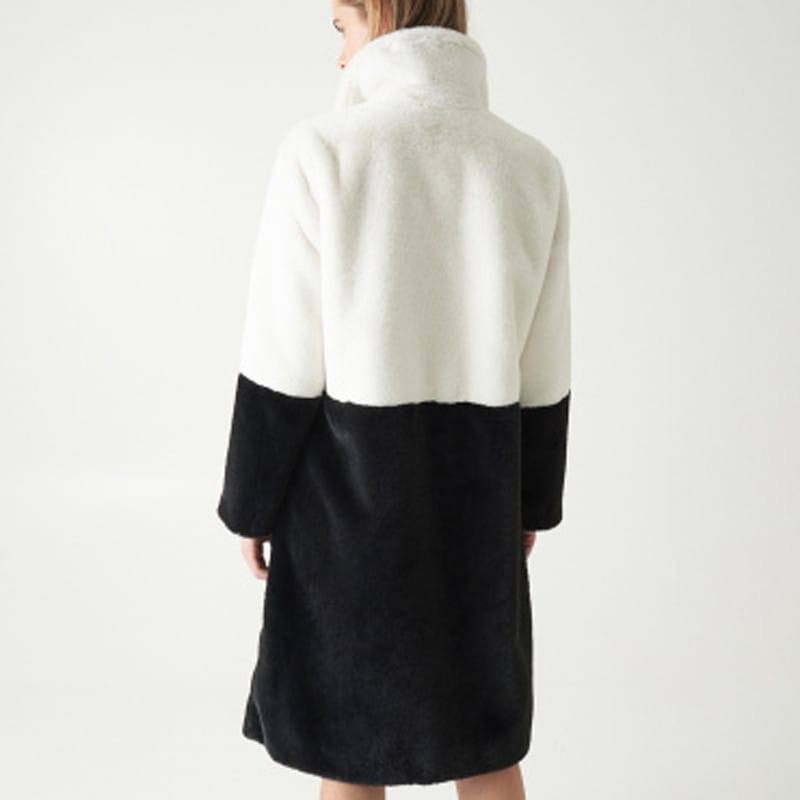 Lovemi - Women’s fur warm coat