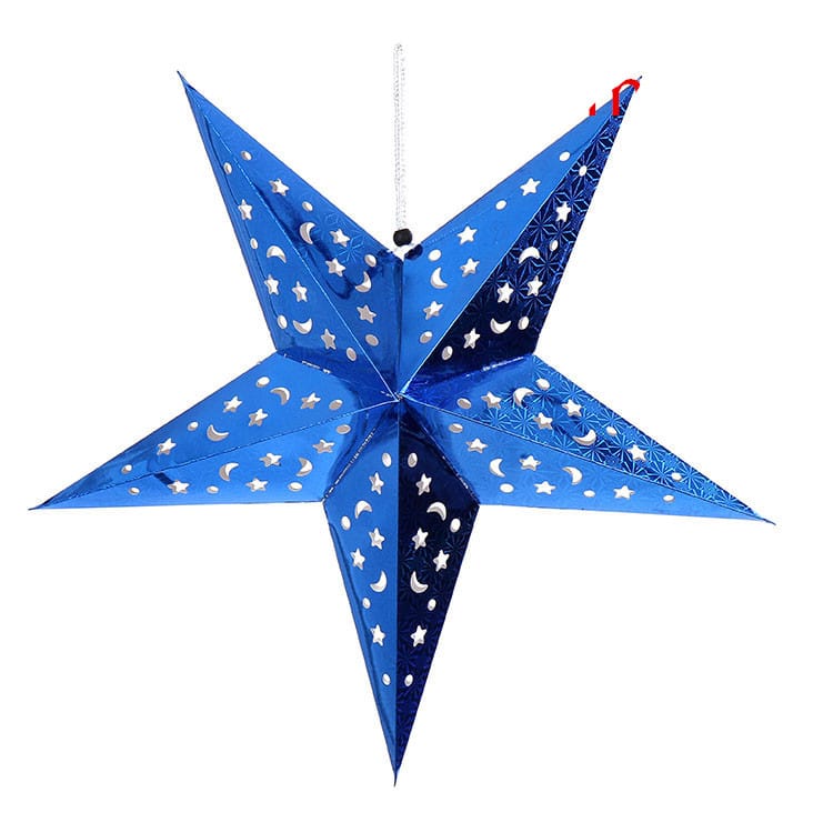 Lovemi - Christmas star ornaments