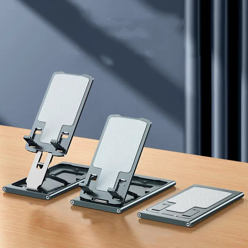Lovemi - Aluminum Alloy Mobile Phone Stand Desktop Office