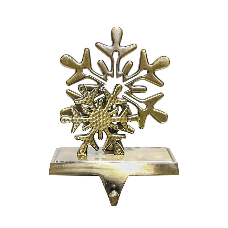 Lovemi - Christmas Decoration Metal Snowflake Snowman