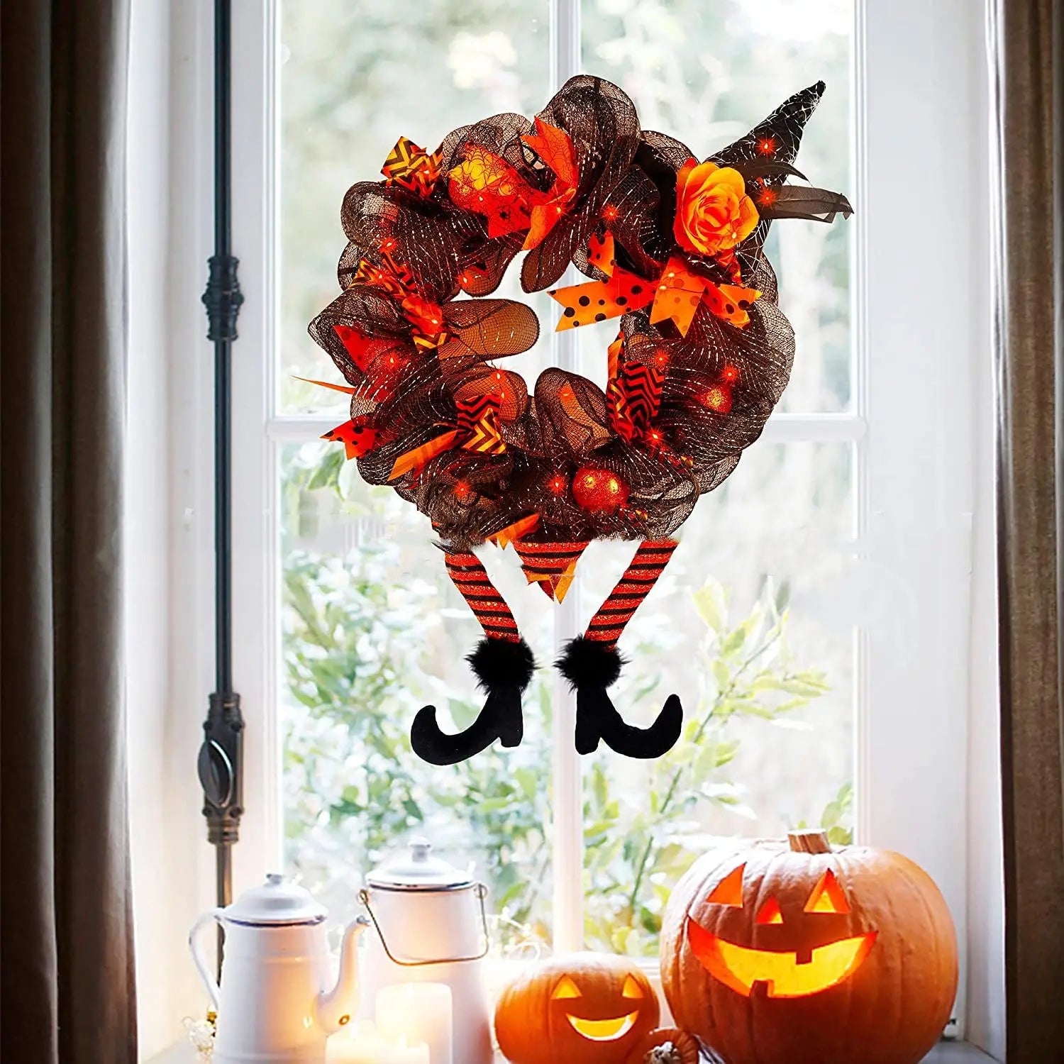 Lovemi - New Halloween Party Hanging Garland Decoration