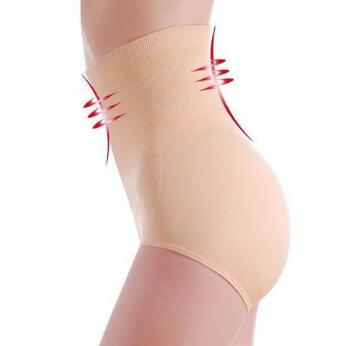 Lovemi - Pantalon de corps gainant les hanches sans couture taille haute